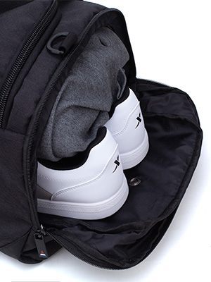 Les sacs marins à sports de Weekender de voyage imperméabilisent pour des femmes des hommes 0