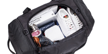 Les sacs marins à sports de Weekender de voyage imperméabilisent pour des femmes des hommes 1