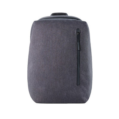 L'ordinateur portable d'affaires de fibre de polyester baladent le sac imperméable d'ordinateur portable de 15,6 pouces