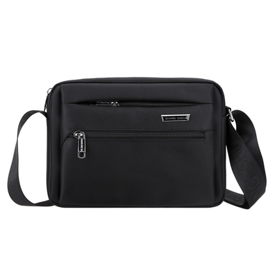 Croix masculine imperméable de Shoulder Bag Oxford de messager multifonctionnel d'hommes - sac mortuaire