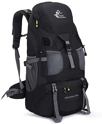 résistant à l'eau 50l léger augmentant le sac à dos pour le tourisme s'élevant de camping