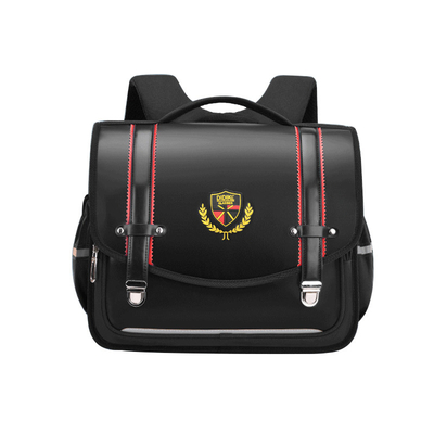 Sacs d'école en cuir d'enfant en bas âge d'enfants de sac à dos de Satchel d'enfants