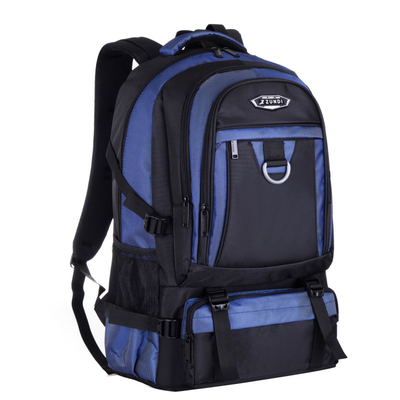 sac à dos s'élevant imperméable de hausse extérieur au sac à dos 55L