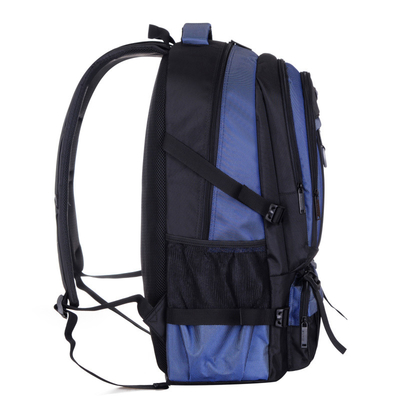 sac à dos s'élevant imperméable de hausse extérieur au sac à dos 55L