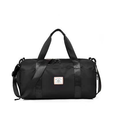 Sac en nylon de sport de séparation humide sèche de sac de yoga de femmes de forme physique