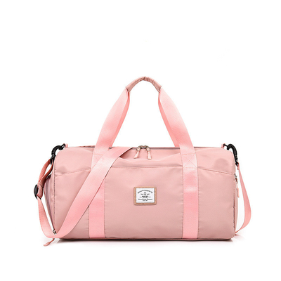 Sac en nylon de sport de séparation humide sèche de sac de yoga de femmes de forme physique