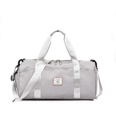 Sac en nylon de sport de séparation humide sèche de sac de yoga de femmes de forme physique