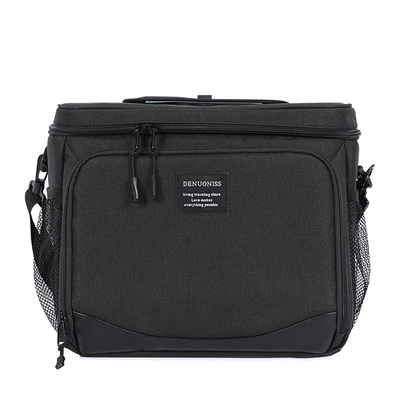 16L a isolé le sac thermique de gamelle de refroidisseur pour le réfrigérateur de pique-nique