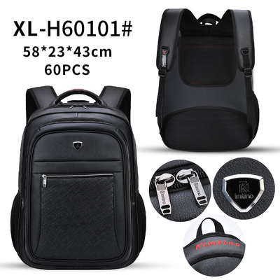 Sac à dos intelligent masculin de tenue professionnelle décontractée d'ordinateur portable 23 pouces d'imperméable