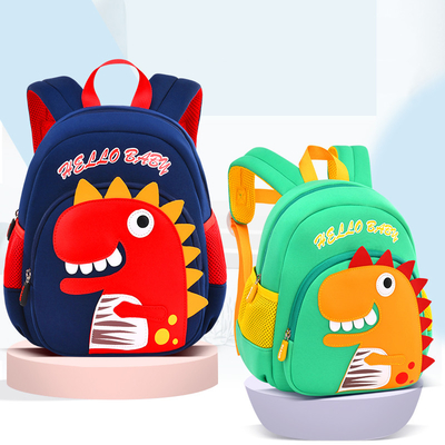 Sac à dos étanche pour enfants en néoprène anti-perdu pour les enfants de la maternelle