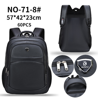 Ordinateur de School Bag Travel d'étudiant d'unité centrale de tenue professionnelle décontractée sac à dos de 23 pouces