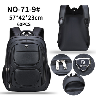 Ordinateur de School Bag Travel d'étudiant d'unité centrale de tenue professionnelle décontractée sac à dos de 23 pouces