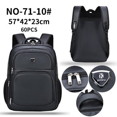 Ordinateur de School Bag Travel d'étudiant d'unité centrale de tenue professionnelle décontractée sac à dos de 23 pouces
