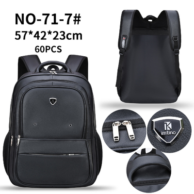 Ordinateur de School Bag Travel d'étudiant d'unité centrale de tenue professionnelle décontractée sac à dos de 23 pouces