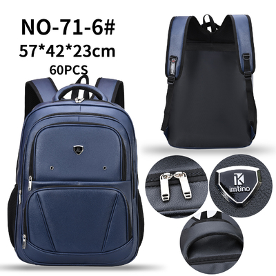 Ordinateur de School Bag Travel d'étudiant d'unité centrale de tenue professionnelle décontractée sac à dos de 23 pouces