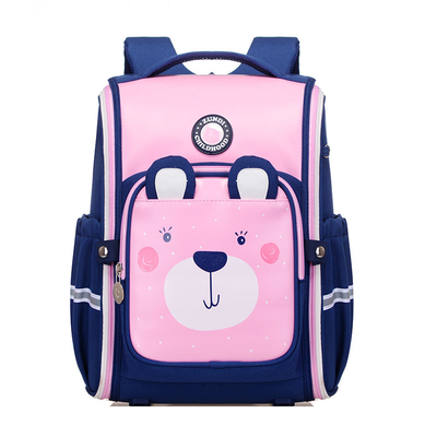 Les enfants de Rabit instruisent étudiante Bag de filles d'ours de bande dessinée de sacoches la belle