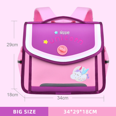 35-45 pouces Sacs à dos scolaires en cuir Type de sangle réglable