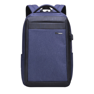 L'université des hommes d'ordinateur portable balade vol Daypacks d'USB de 15,6 pouces l'anti