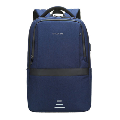 Le sac à dos multifonctionnel des femmes réfléchies de Mark Business Laptop Backpack Men