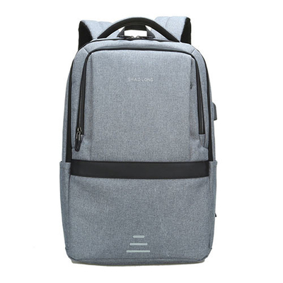 Le sac à dos multifonctionnel des femmes réfléchies de Mark Business Laptop Backpack Men