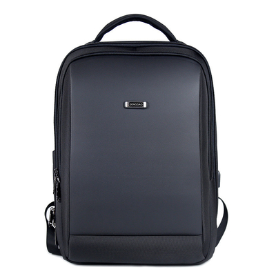 sac à dos imperméable extérieur à ordinateur portable d'hommes d'USB de sac à dos d'ordinateur portable des affaires 18inch