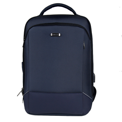 sac à dos imperméable extérieur à ordinateur portable d'hommes d'USB de sac à dos d'ordinateur portable des affaires 18inch