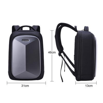 La couleur de Travel Backpack Multi d'étudiant de loisirs unisexe imperméabilisent