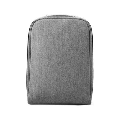 L'ordinateur portable d'affaires de fibre de polyester baladent le sac imperméable d'ordinateur portable de 15,6 pouces