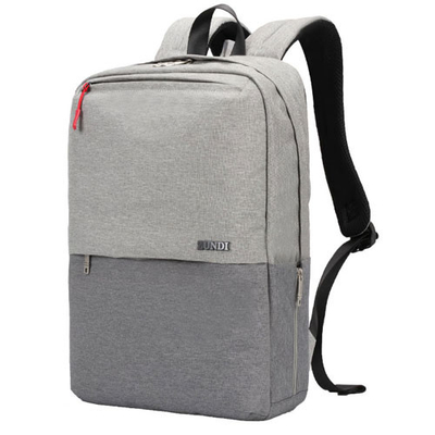 Sac à dos imperméable de remplissage à ordinateur portable de 15,6 pouces de sac à dos d'anti vol d'USB