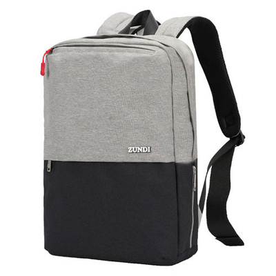 Sac à dos imperméable de remplissage à ordinateur portable de 15,6 pouces de sac à dos d'anti vol d'USB
