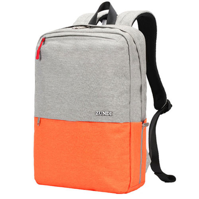 Sac à dos imperméable de remplissage à ordinateur portable de 15,6 pouces de sac à dos d'anti vol d'USB