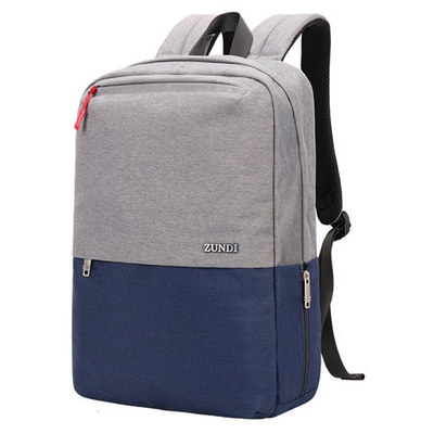 Sac à dos imperméable de remplissage à ordinateur portable de 15,6 pouces de sac à dos d'anti vol d'USB