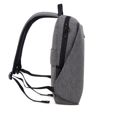 Sacs d'école imperméables d'adolescent de voyage d'affaires d'hommes de sac à dos d'Oxford d'ordinateur portable