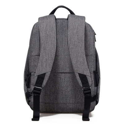 Sacs d'école imperméables d'adolescent de voyage d'affaires d'hommes de sac à dos d'Oxford d'ordinateur portable