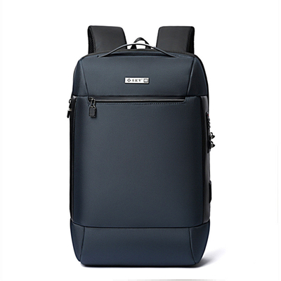 Anti voleur Business Laptop Backpack grande capacité 15.6inch en nylon