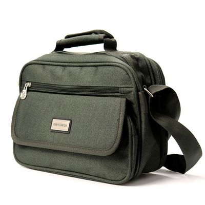 Croix masculine de voyage de Bag Oxford Waterproof de poche de messager multi d'épaule - sacs mortuaires