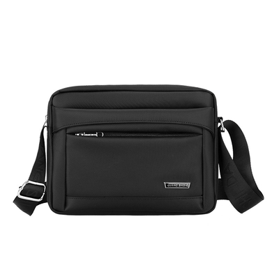 Croix masculine imperméable de Shoulder Bag Oxford de messager multifonctionnel d'hommes - sac mortuaire