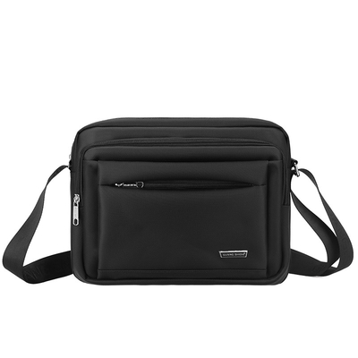 Croix masculine imperméable de Shoulder Bag Oxford de messager multifonctionnel d'hommes - sac mortuaire