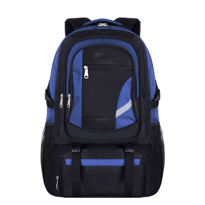 L'ordinateur portable de hausse extérieur d'Oxford de grande capacité de sac à dos de voyage balade l'alpinisme