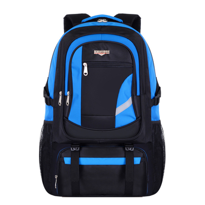 L'ordinateur portable de hausse extérieur d'Oxford de grande capacité de sac à dos de voyage balade l'alpinisme