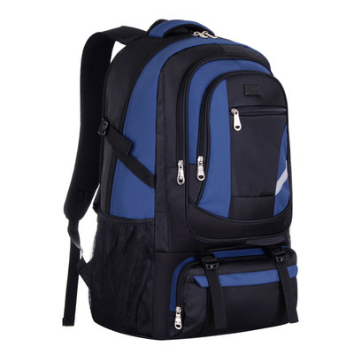 L'ordinateur portable de hausse extérieur d'Oxford de grande capacité de sac à dos de voyage balade l'alpinisme