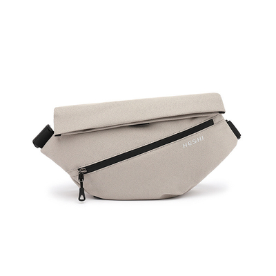 Les sports occasionnels façonnent le sac de Fanny Pack Multifunctional Travel Chest