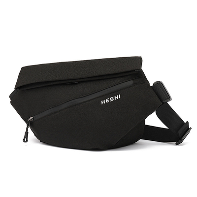 Les sports occasionnels façonnent le sac de Fanny Pack Multifunctional Travel Chest