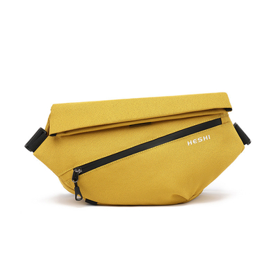 Les sports occasionnels façonnent le sac de Fanny Pack Multifunctional Travel Chest