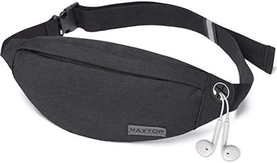 OEM Fanny Pack For Men Women courante imperméable Bum Bag unisexe réglable
