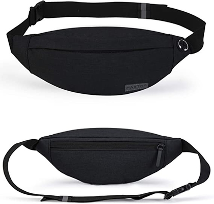 OEM Fanny Pack For Men Women courante imperméable Bum Bag unisexe réglable