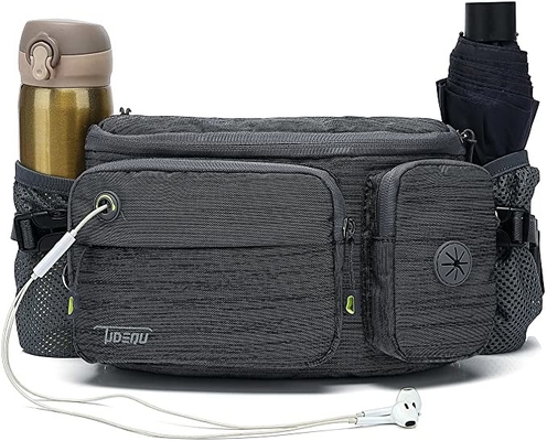 Sac de taille de Bum Dog Walking Bag Running pour augmenter le recyclage
