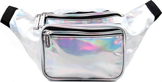 L'unité centrale délirent moyennement grand d'enfants d'hommes de femmes de Bum Bag Waist Pack For petit