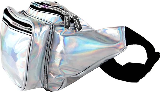 L'unité centrale délirent moyennement grand d'enfants d'hommes de femmes de Bum Bag Waist Pack For petit