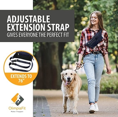 Sac de Fanny Pack Hiking Cute Waist de mode de 6 poches